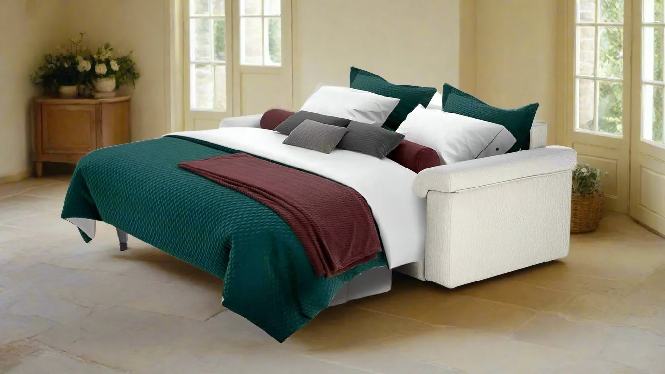 Slumbersofa Enigma - Customisable Real Mattress Sofa Bed