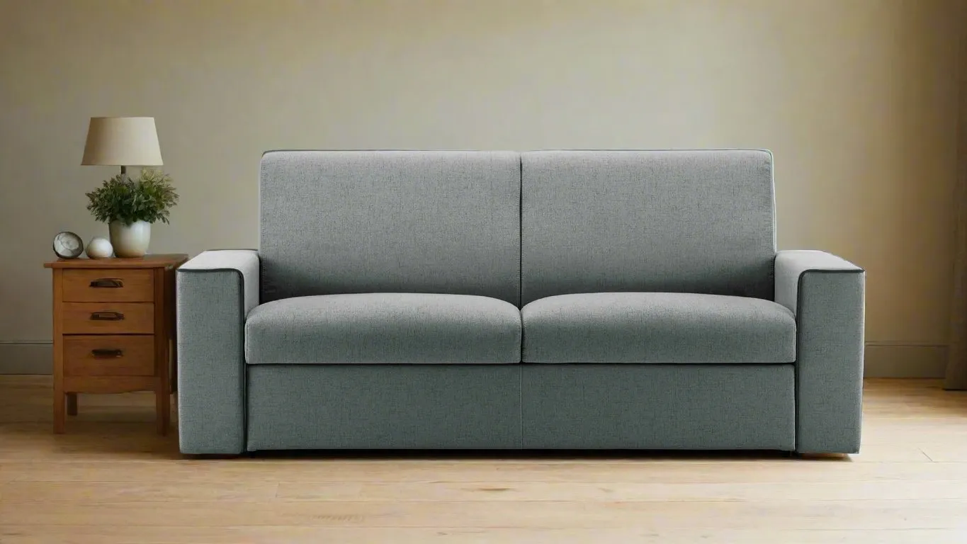 Slumbersofa Enigma - Customisable Real Mattress Sofa Bed