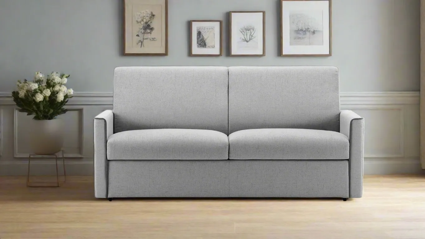 Slumbersofa Enigma - Customisable Real Mattress Sofa Bed