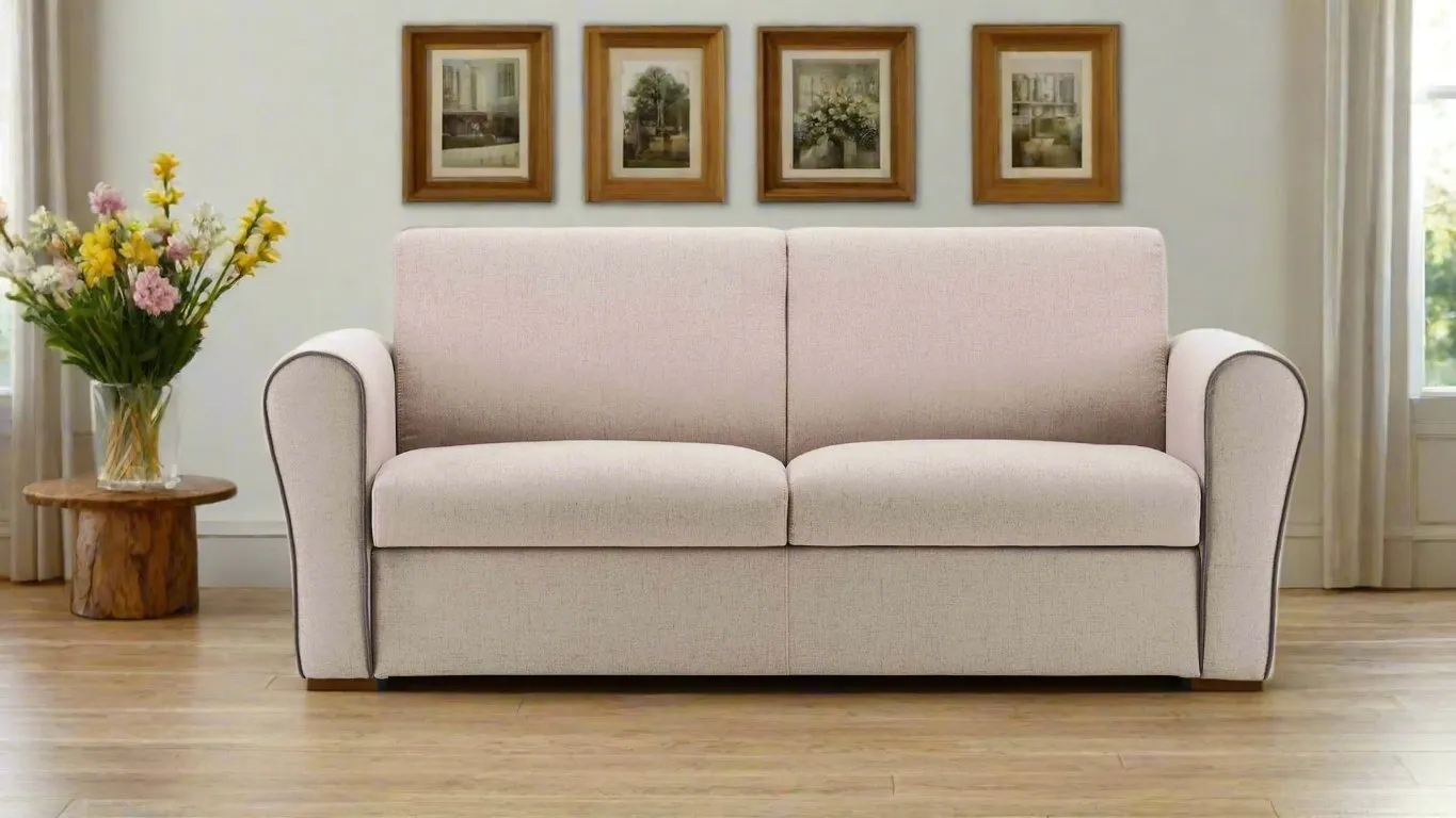 Slumbersofa Enigma - Customisable Real Mattress Sofa Bed