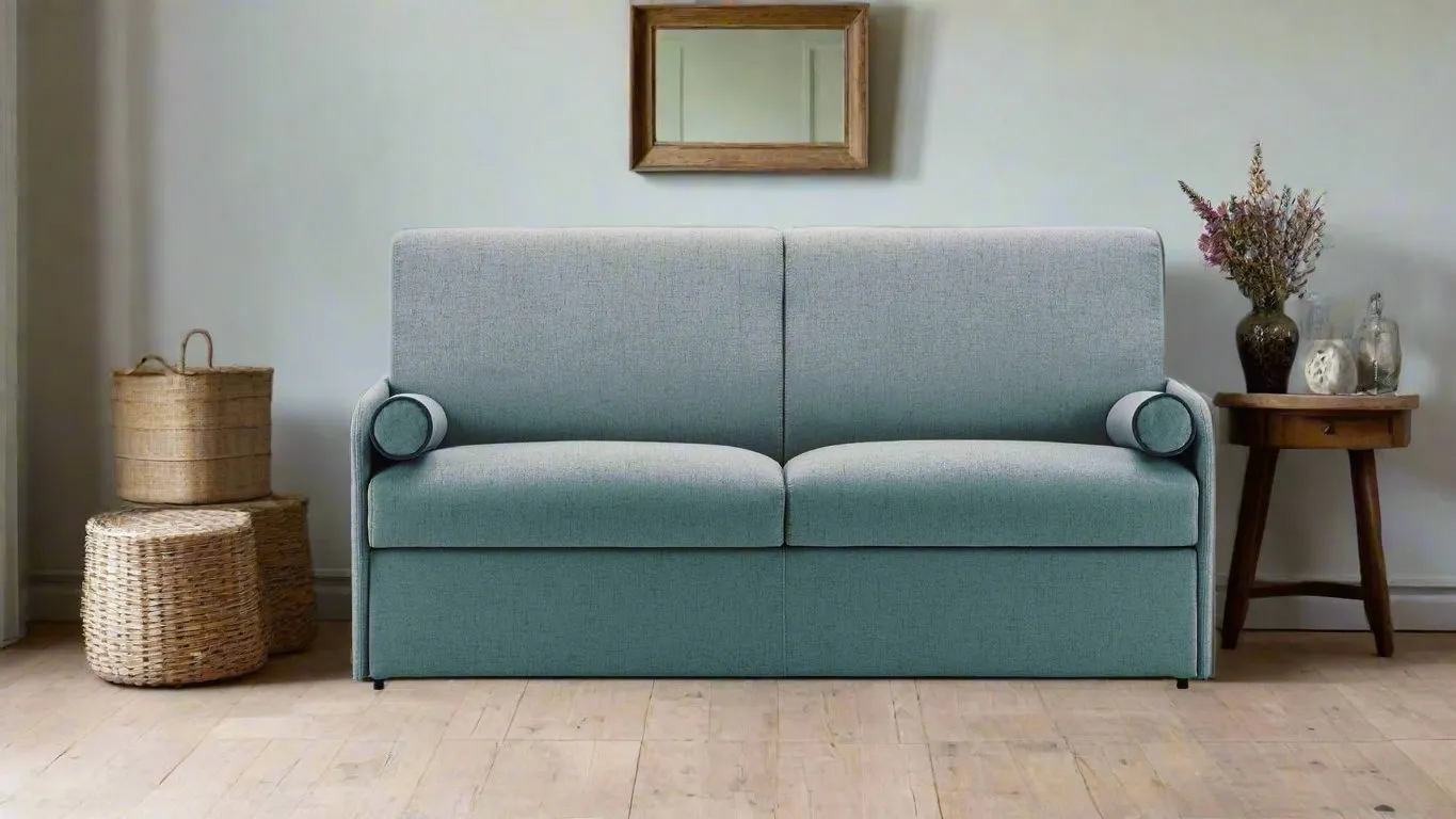 Slumbersofa Enigma - Customisable Real Mattress Sofa Bed