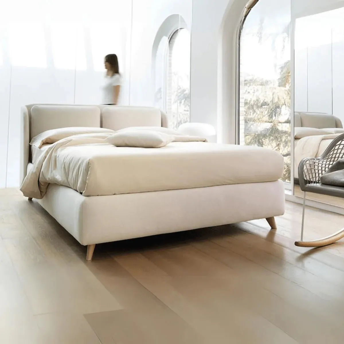 Slumberstore Wings Storage Bed