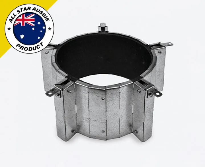 Snap Retrofit Fire Collars