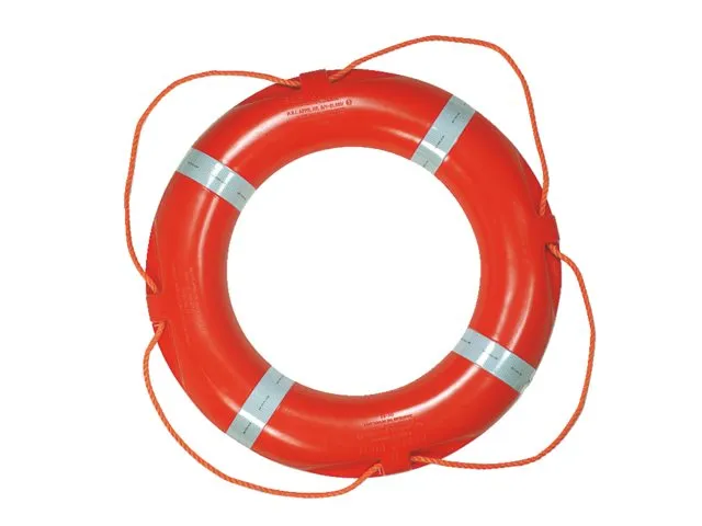 SOLAS Lifebuoy Ring 60cm, 2.5kg, CE approved