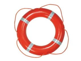 SOLAS Lifebuoy Ring 60cm, 2.5kg, CE approved