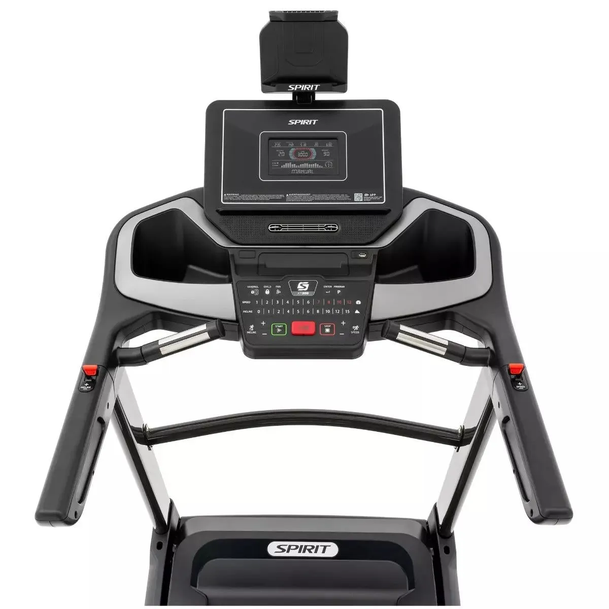 Spirit fitness XT385 TREADMILL