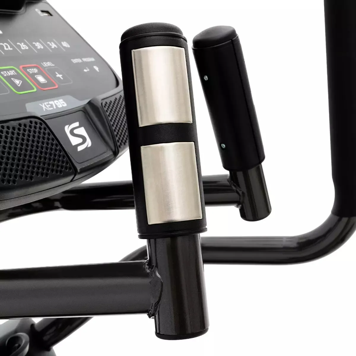 Spirit XE795 Elliptical Light Commercial V2