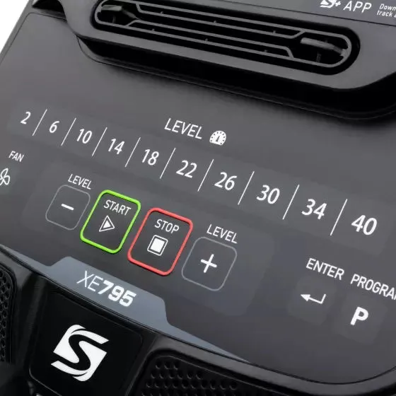 Spirit XE795 Elliptical