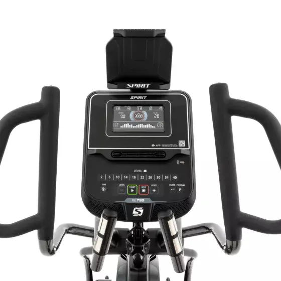 Spirit XE795 Elliptical