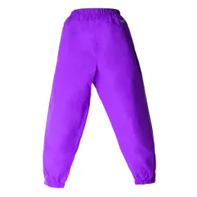 Splashy Rainpants - Purple (Final Sale)