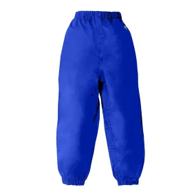 Splashy Rainpants - Royal Blue (Final Sale)
