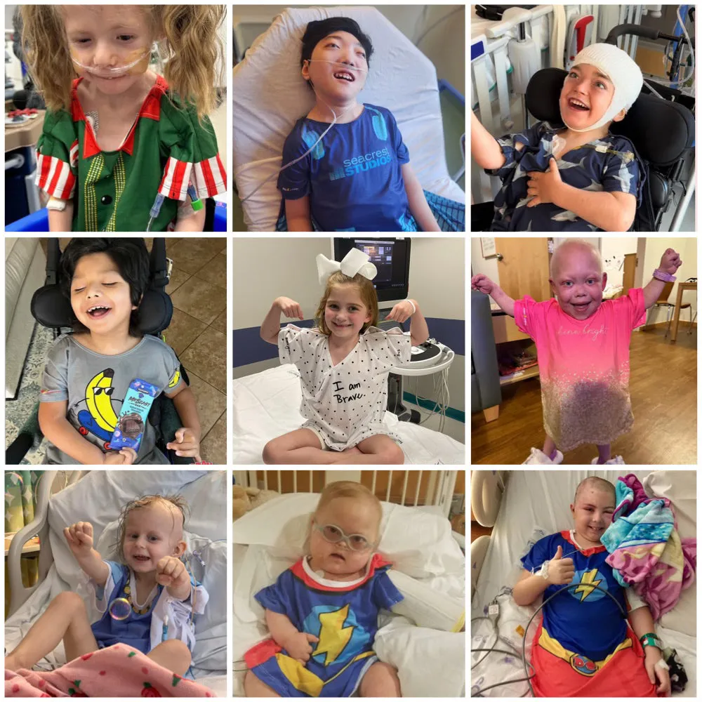 Spread Hope & Comfort To Children's Hospitals w/ Carmen Zucaro