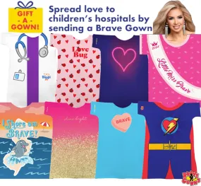 Spread Hope & Comfort To Children's Hospitals w/ Carmen Zucaro