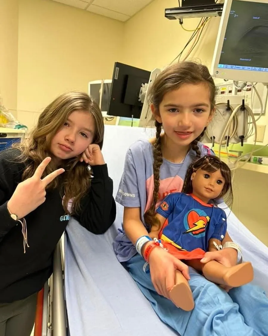 Spread Hope & Comfort To Children's Hospitals w/ Carmen Zucaro