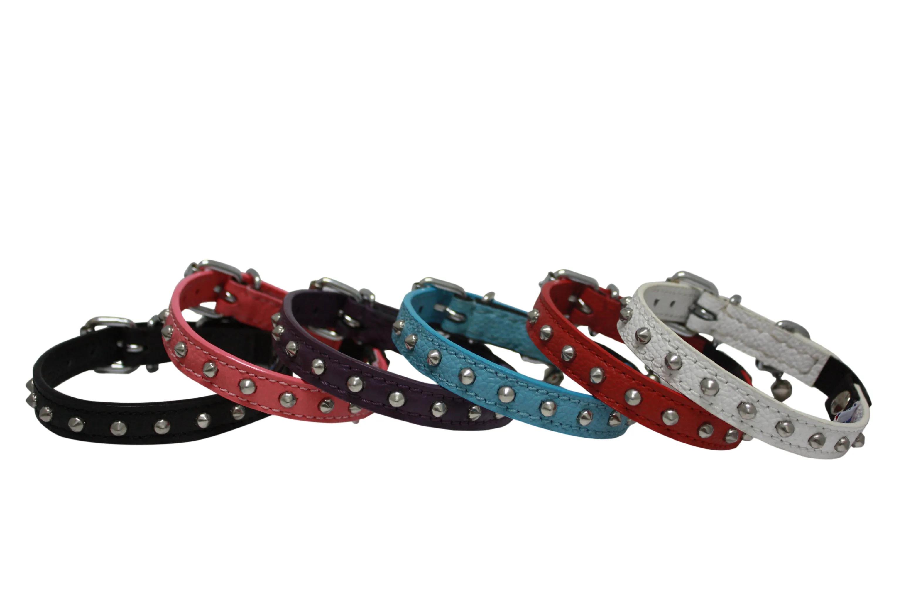 Studded Cat Collars