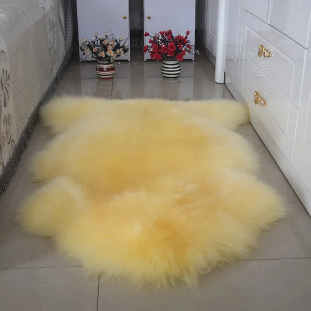 Super Luxury Wool Area Rugs