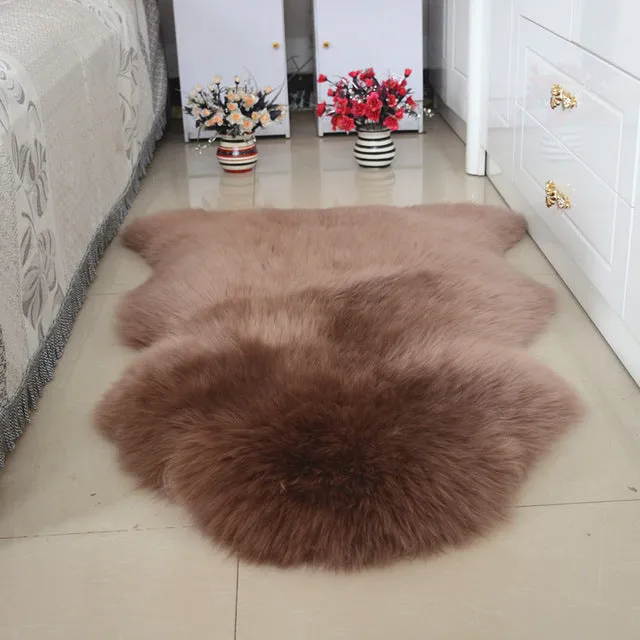 Super Luxury Wool Area Rugs