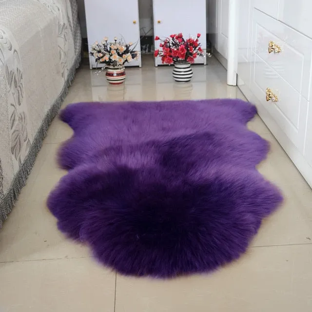 Super Luxury Wool Area Rugs