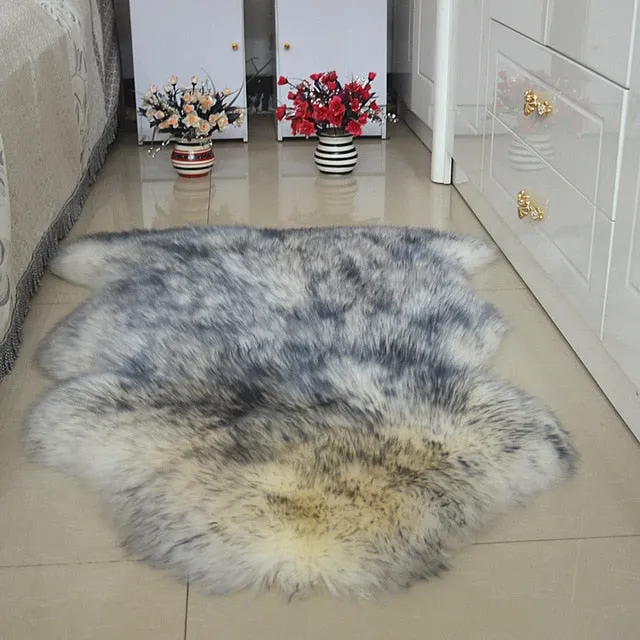 Super Luxury Wool Area Rugs