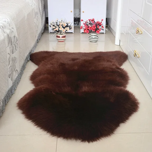Super Luxury Wool Area Rugs