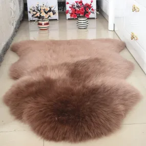 Super Luxury Wool Area Rugs