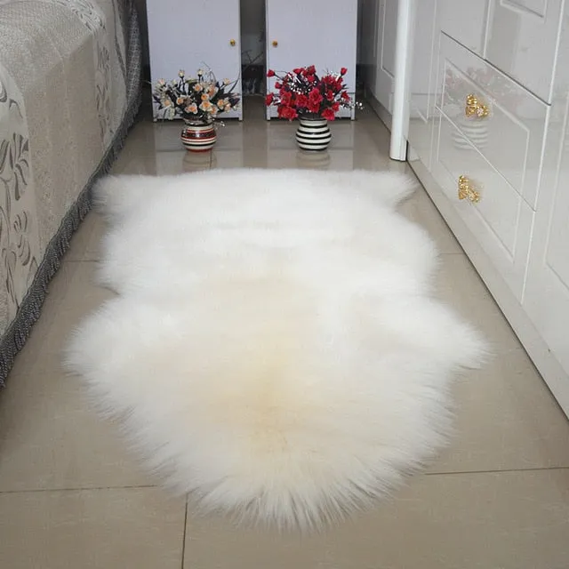 Super Luxury Wool Area Rugs