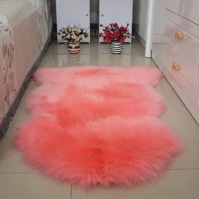 Super Luxury Wool Area Rugs