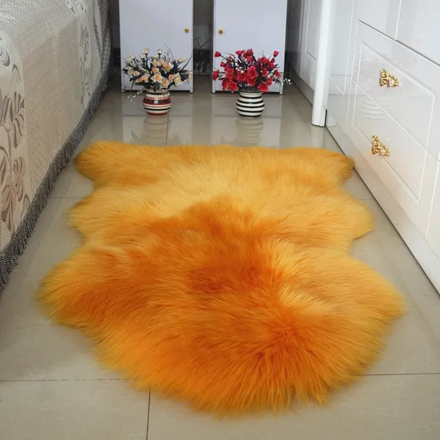 Super Luxury Wool Area Rugs