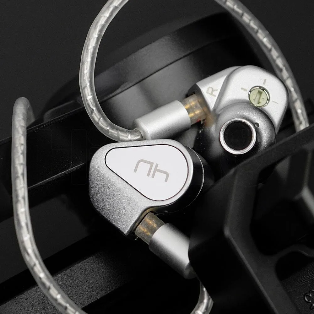 TANCHJIM 4U DMT-4 Ultra Double-chamber Dynamic Driver In-Ear Monitors