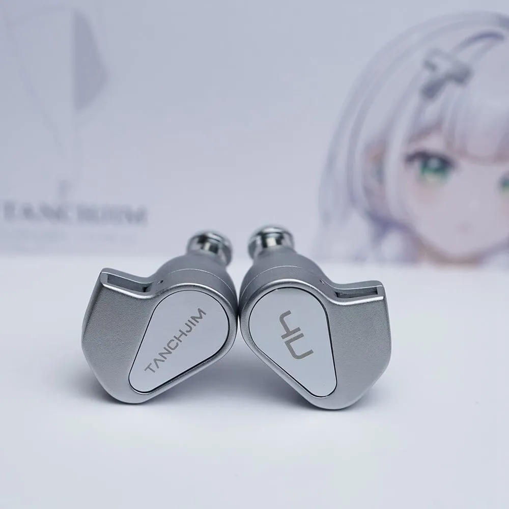 TANCHJIM 4U DMT-4 Ultra Double-chamber Dynamic Driver In-Ear Monitors