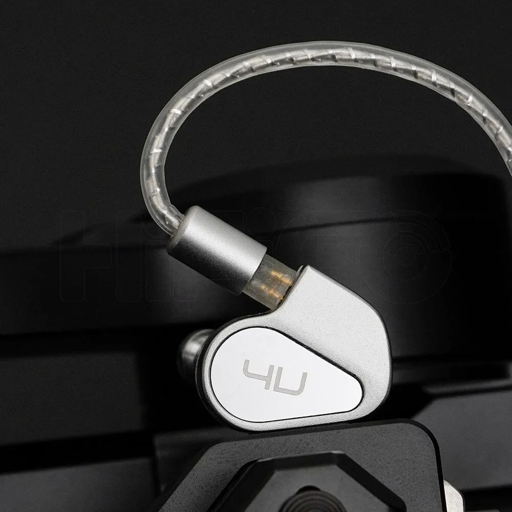 TANCHJIM 4U DMT-4 Ultra Double-chamber Dynamic Driver In-Ear Monitors