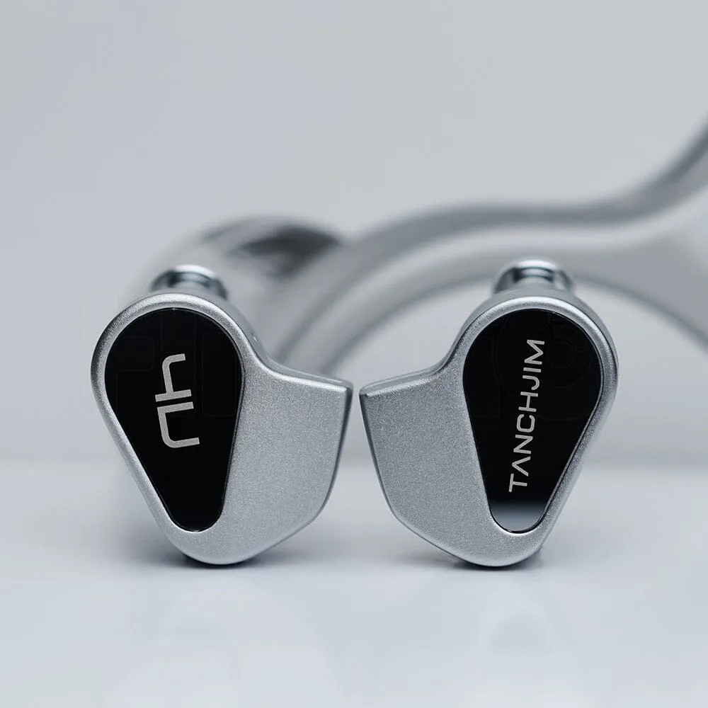 TANCHJIM 4U DMT-4 Ultra Double-chamber Dynamic Driver In-Ear Monitors