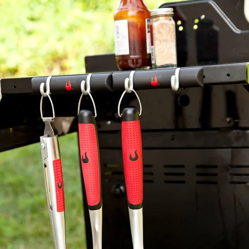 The Char-Broil® Medallion Tool 3 pcs Set