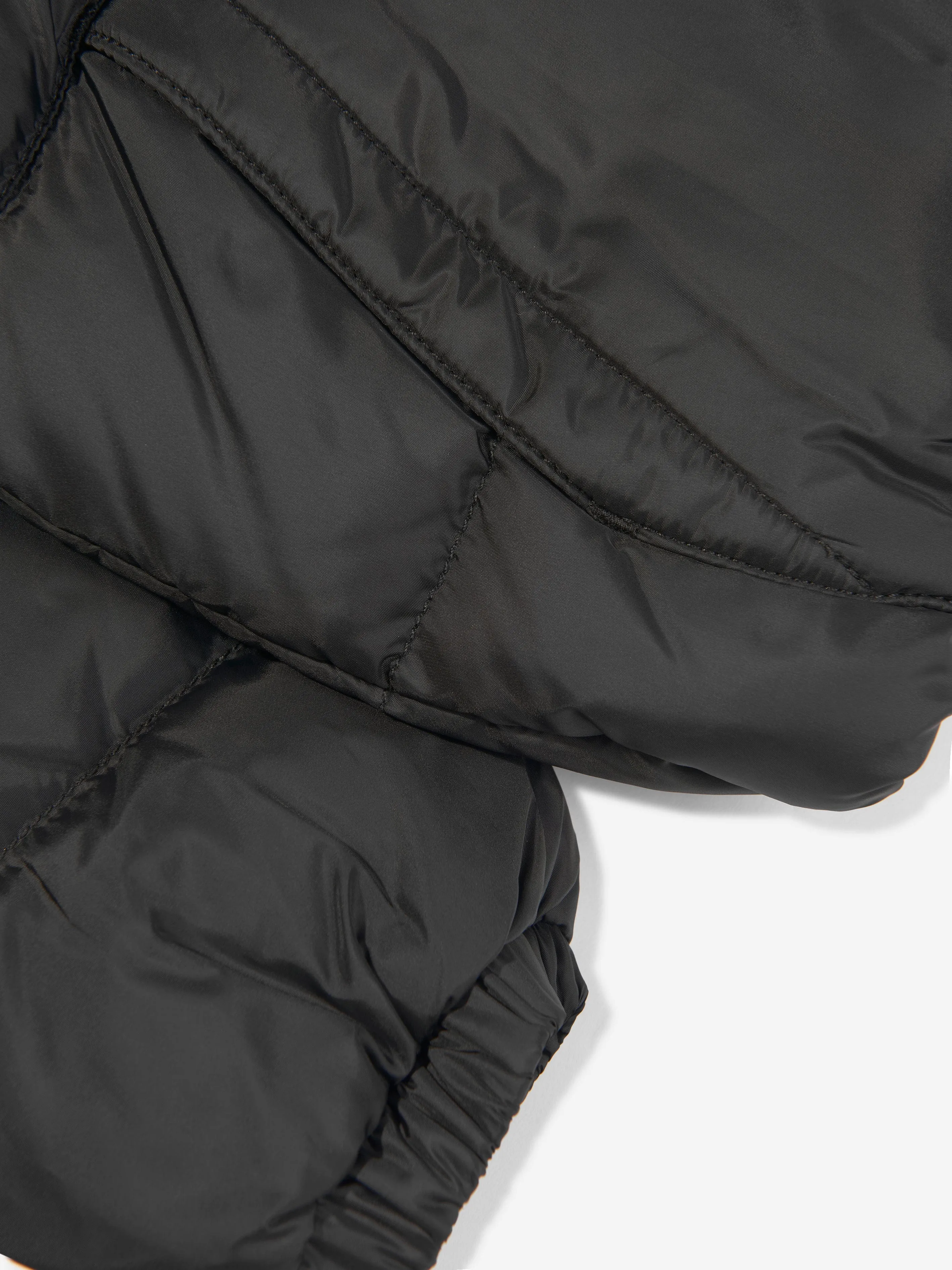 Tommy Hilfiger Boys Essential Down Jacket in Black