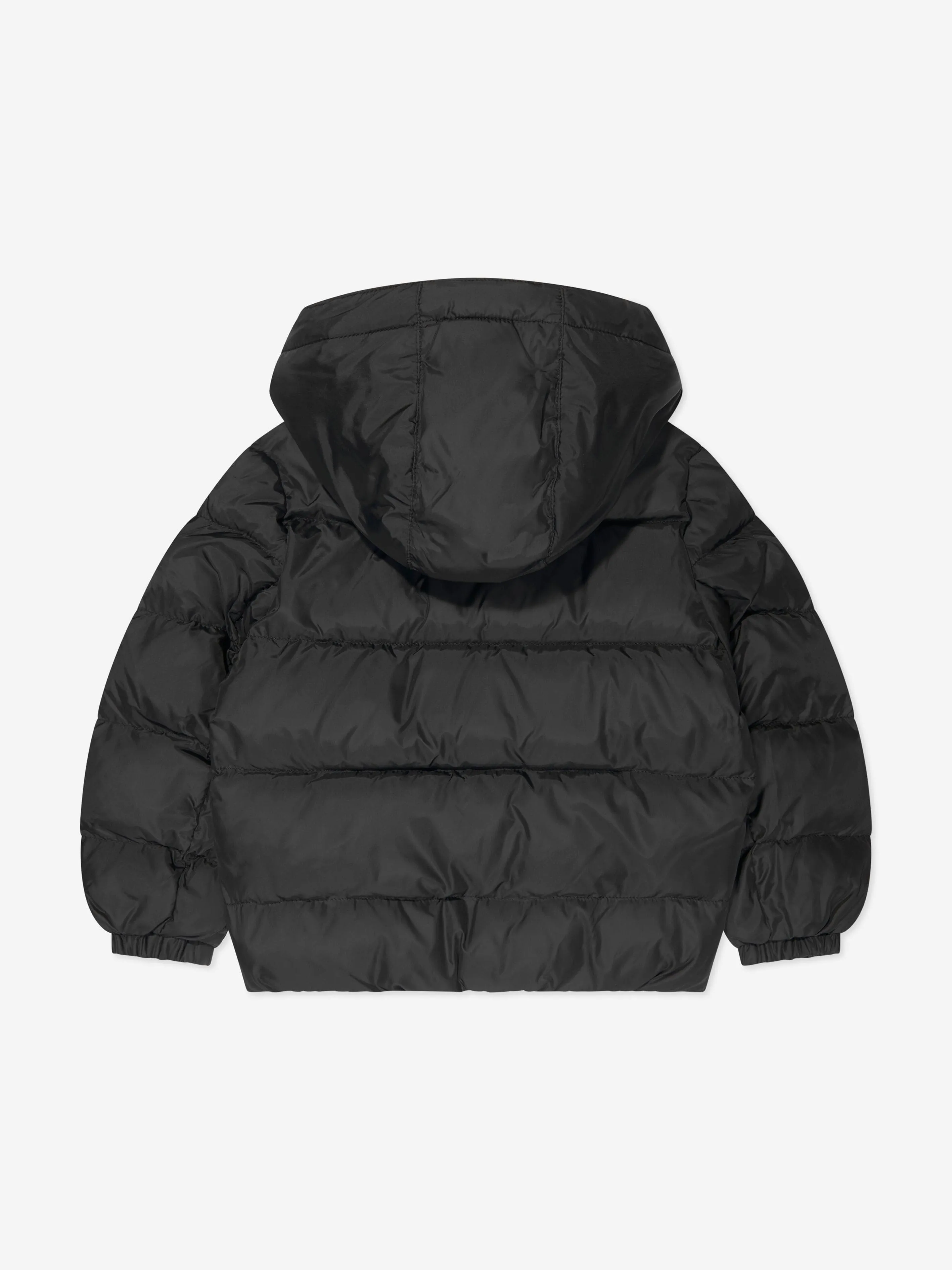 Tommy Hilfiger Boys Essential Down Jacket in Black