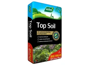 Top Soil - 30 Litres