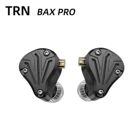TRN BAX Pro Five-Unit Flagship 2BA   1DD   2EST Hybrid In-Ear Earphones