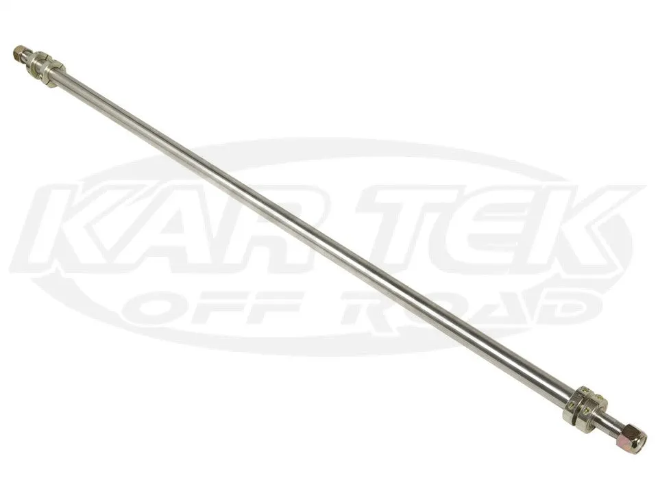 Trophy Kart Rear Axle w/ Collars