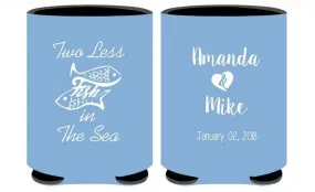 Two Less Fish in the sea - Can Coolers