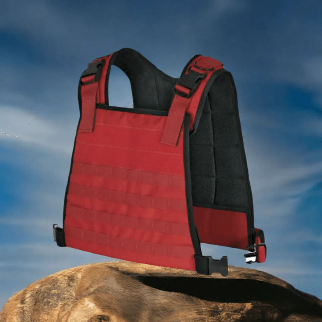 Voodoo Tactical Instructor High Visibility Plate Carrier