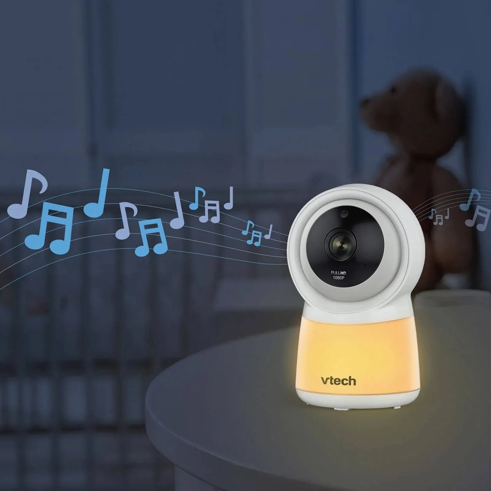 VTech - RM5754HD Smart Video Baby Monitor
