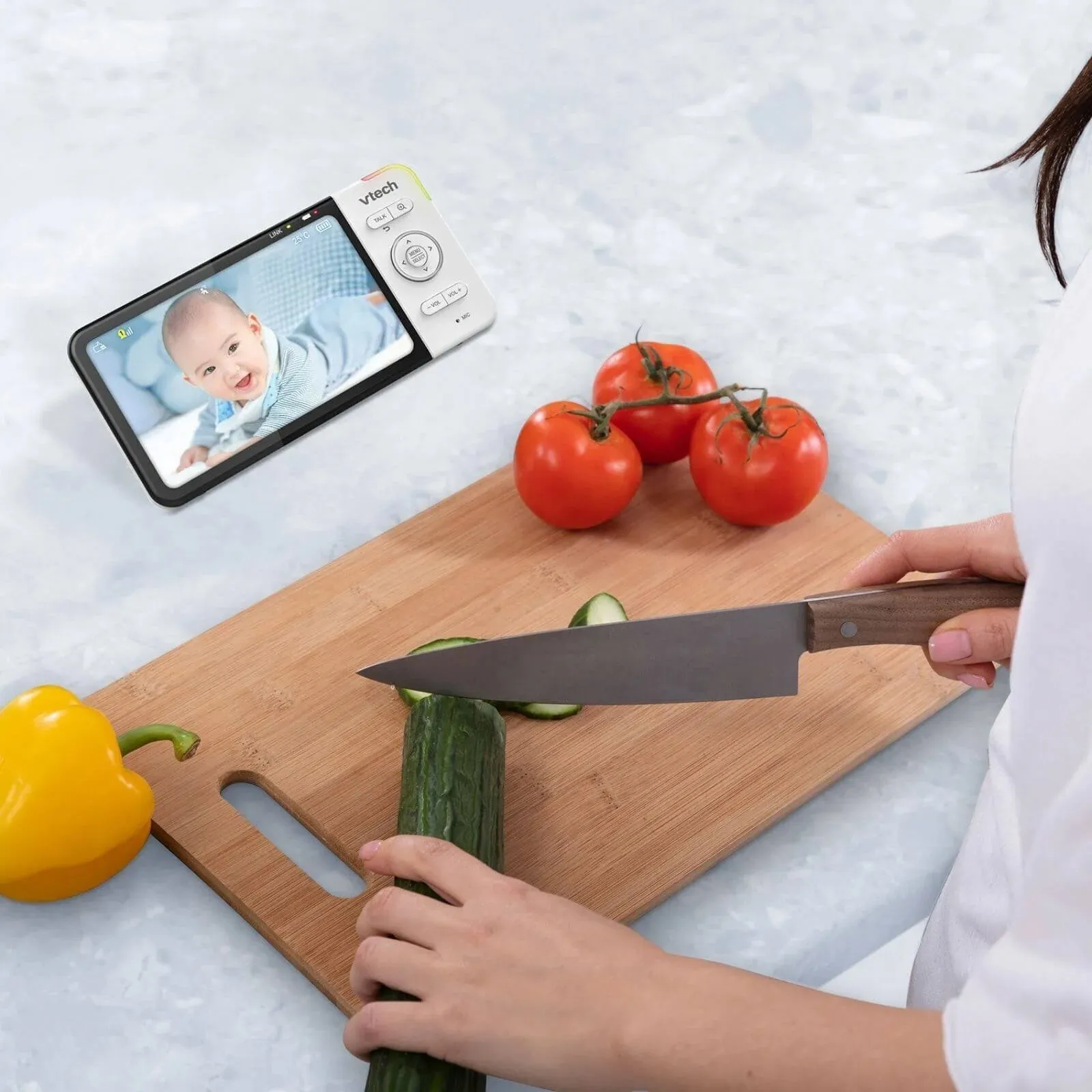 VTech - RM5754HD Smart Video Baby Monitor