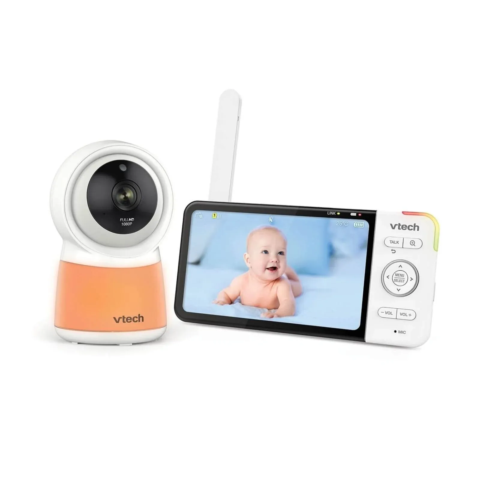 VTech - RM5754HD Smart Video Baby Monitor