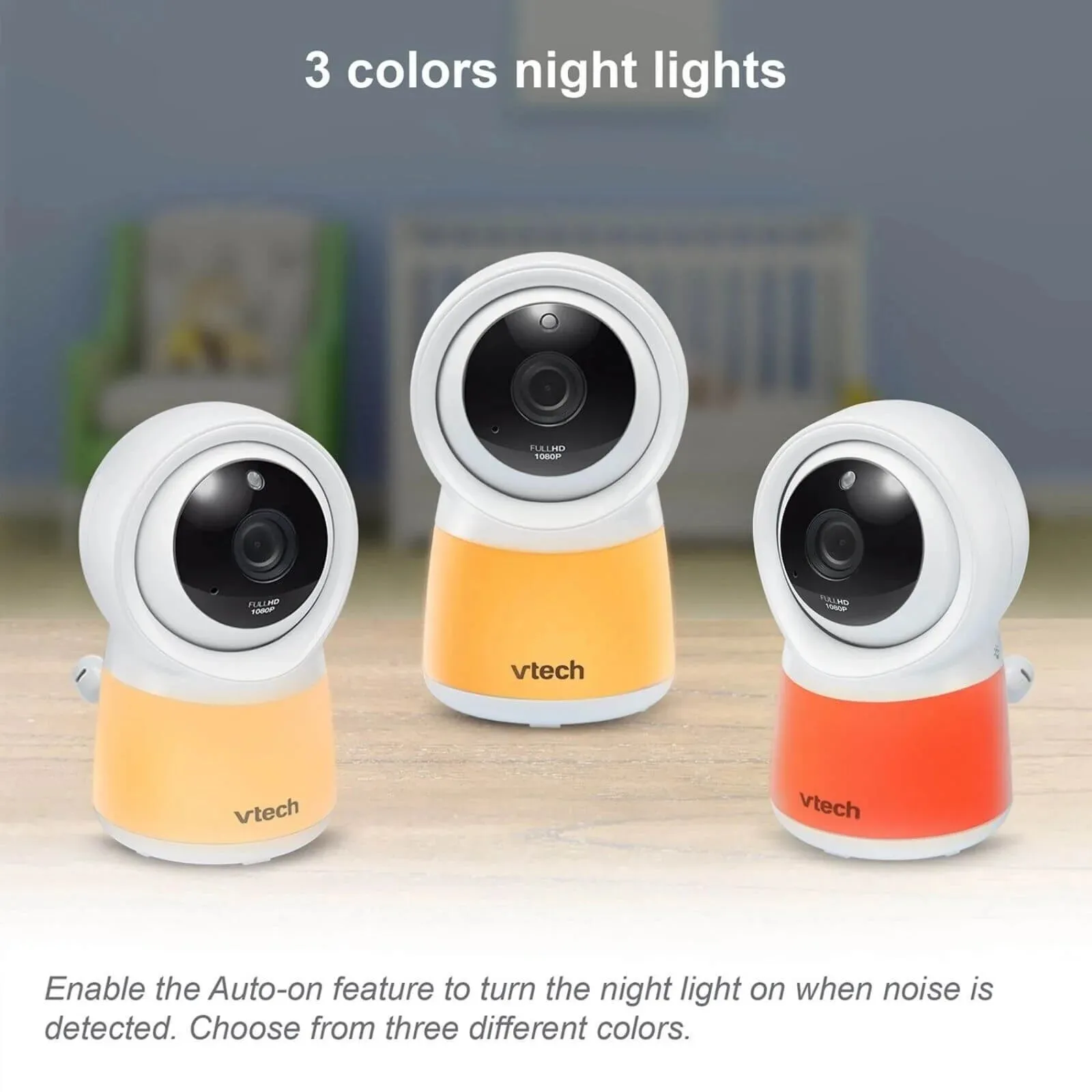 VTech - RM5754HD Smart Video Baby Monitor