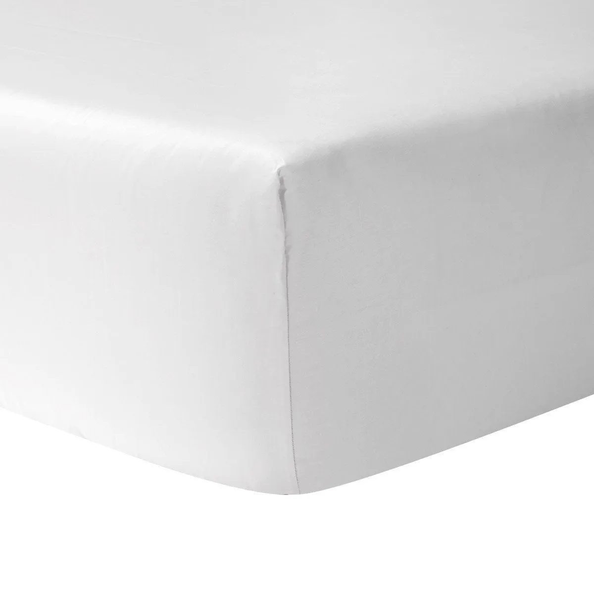 Walton White Bedding by Yves Delorme