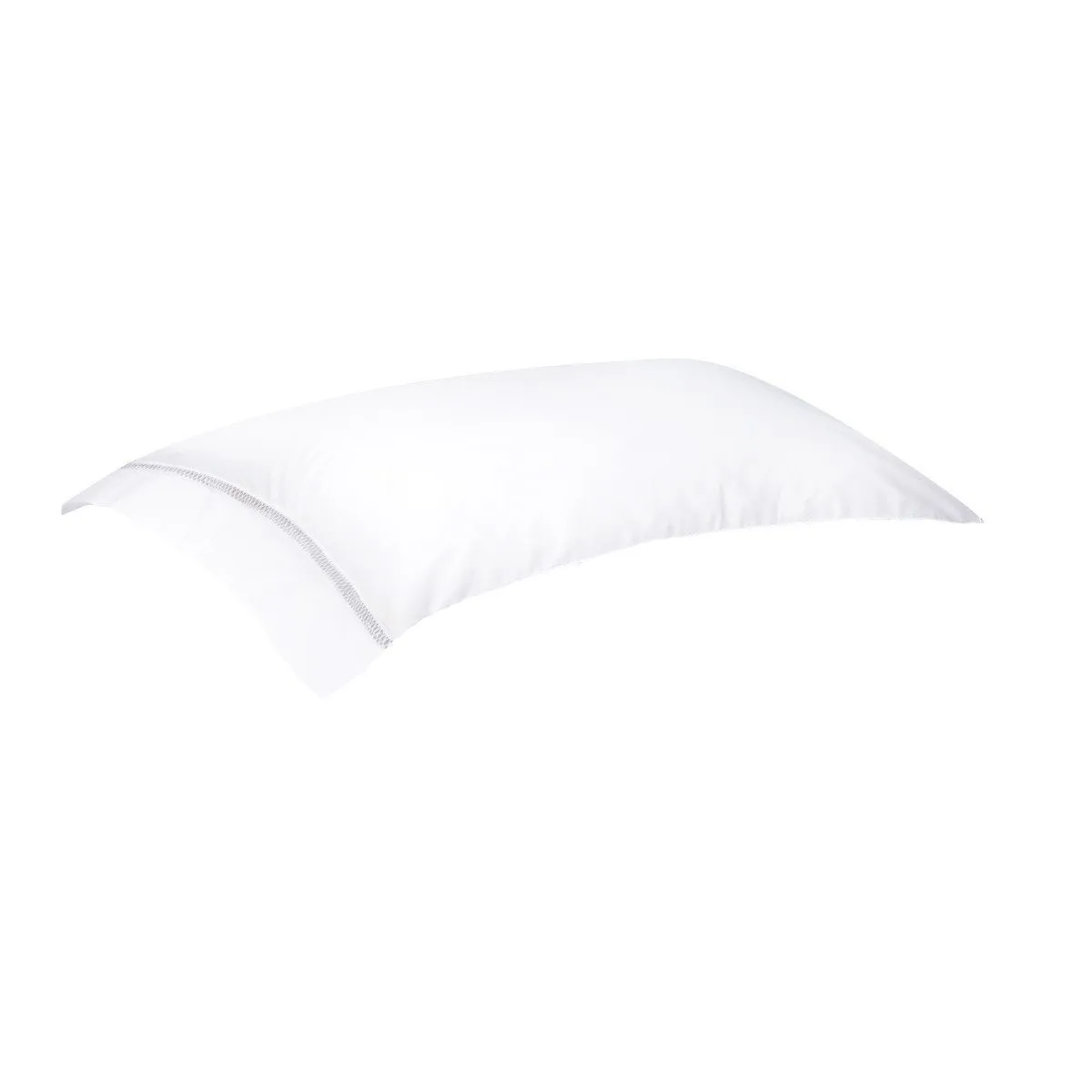 Walton White Bedding by Yves Delorme