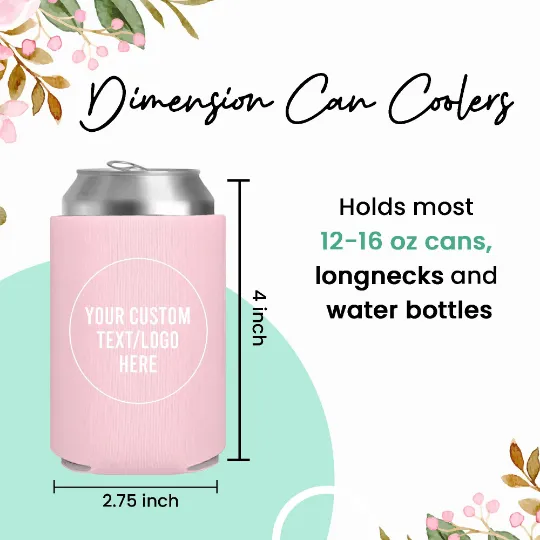 Wedding Can Cooler Favors (223)