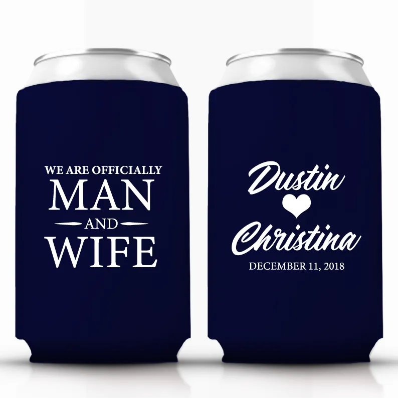 Wedding Can Cooler Favors (224)