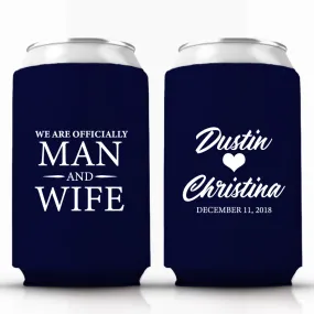 Wedding Can Cooler Favors (224)