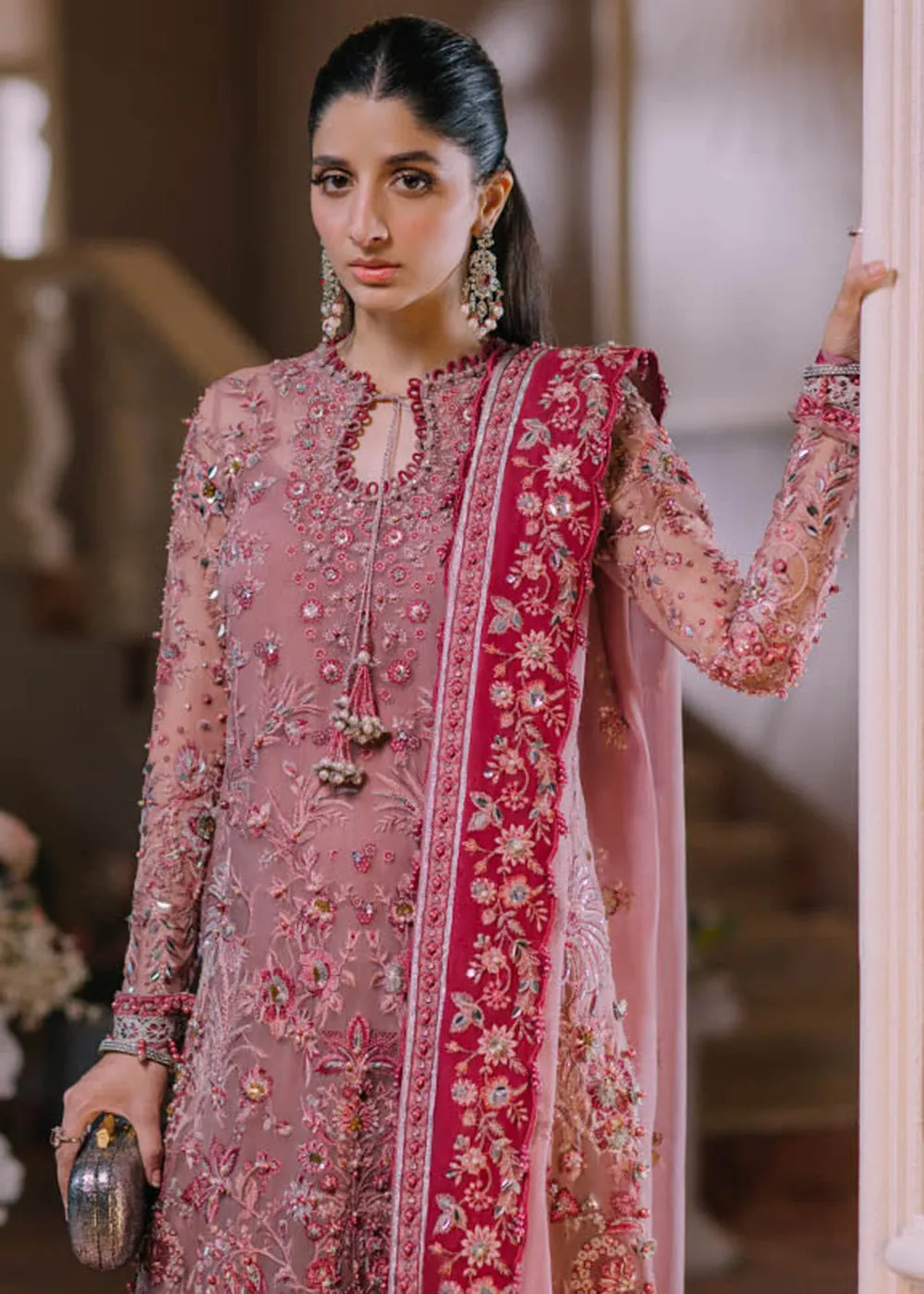 Wedding Festive '23 by Elan | NURY - EC2-23-01